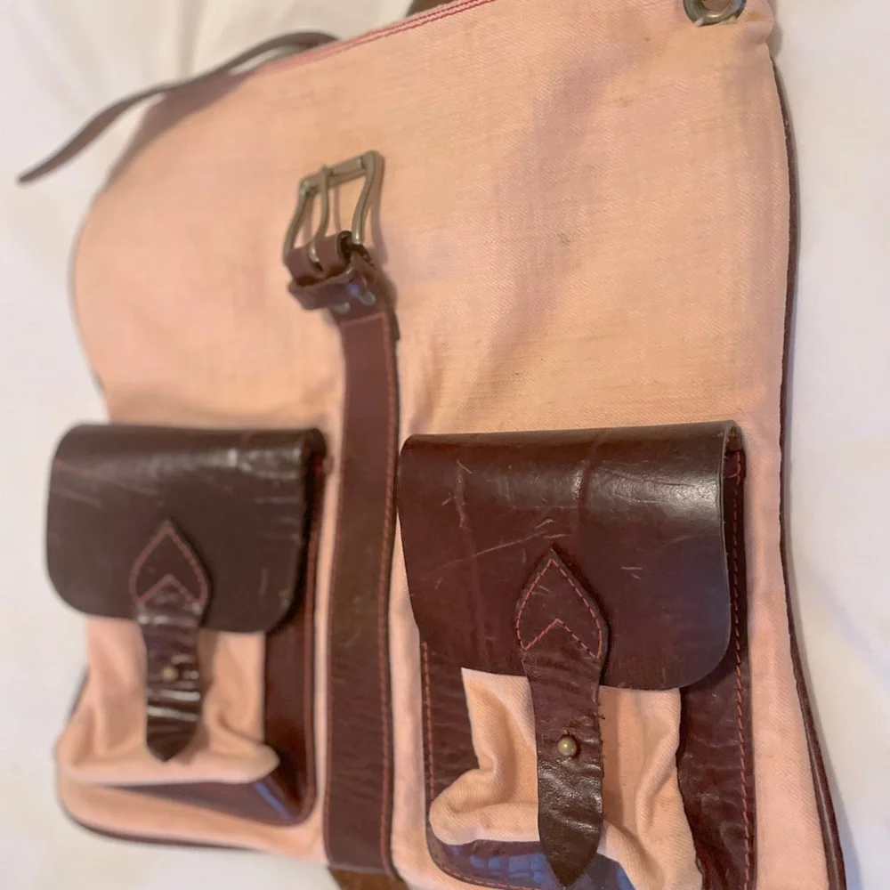 Sandast Messenger bag **ONE OF A KIND** - Picture 4 of 9